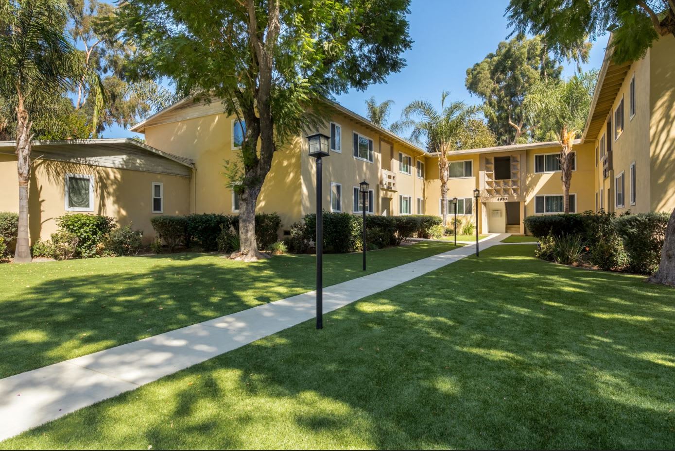 Luxury Baldwin Village Apartments Gloria Homes Photos